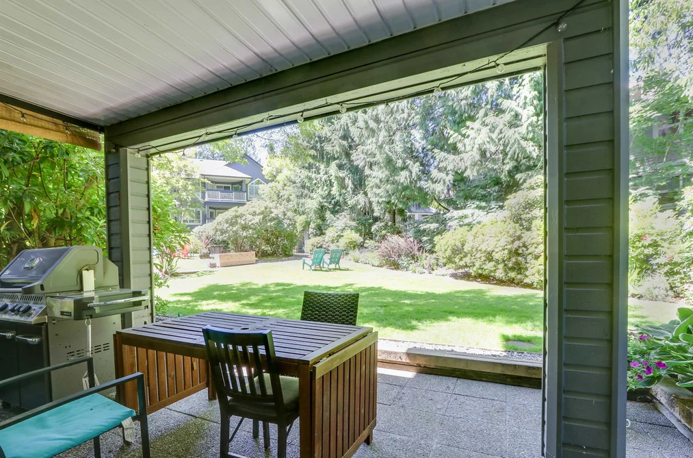 Condo for sale at 110 1150 Lynn Valley Road North Vancouver British Columbia - MLS: R3146206