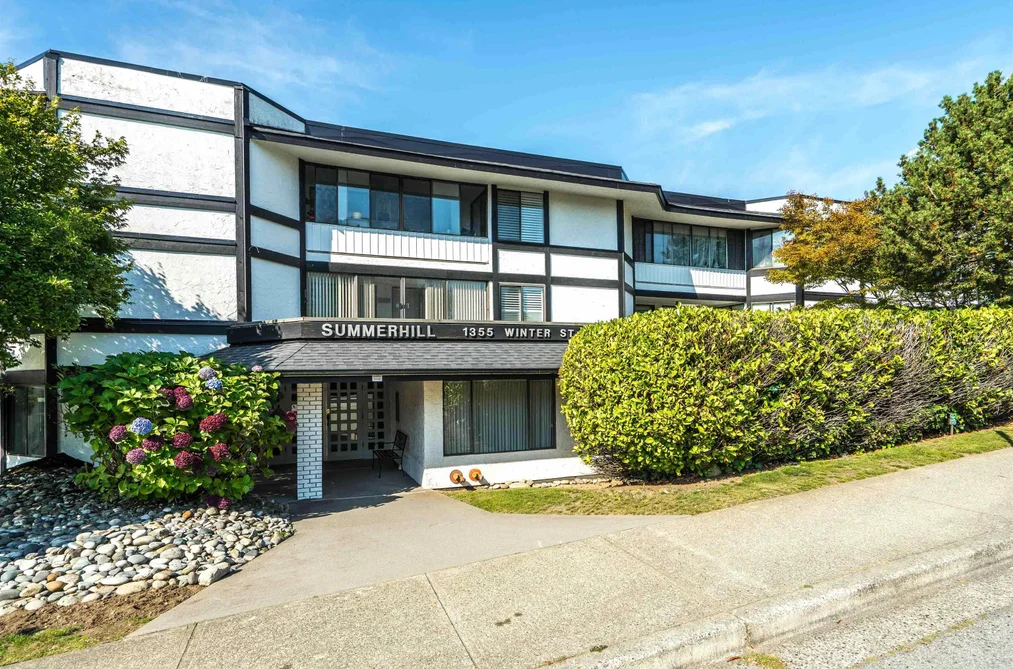 110 1355 WINTER STREET, White Rock BC V4B 3Y2, White Rock BC — Residential for Sale - Photo 2