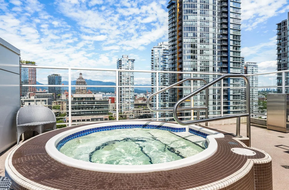 110 161 W GEORGIA STREET, Vancouver BC V6B 0K9, Vancouver BC — Residential for Sale — Photo 38 of 40