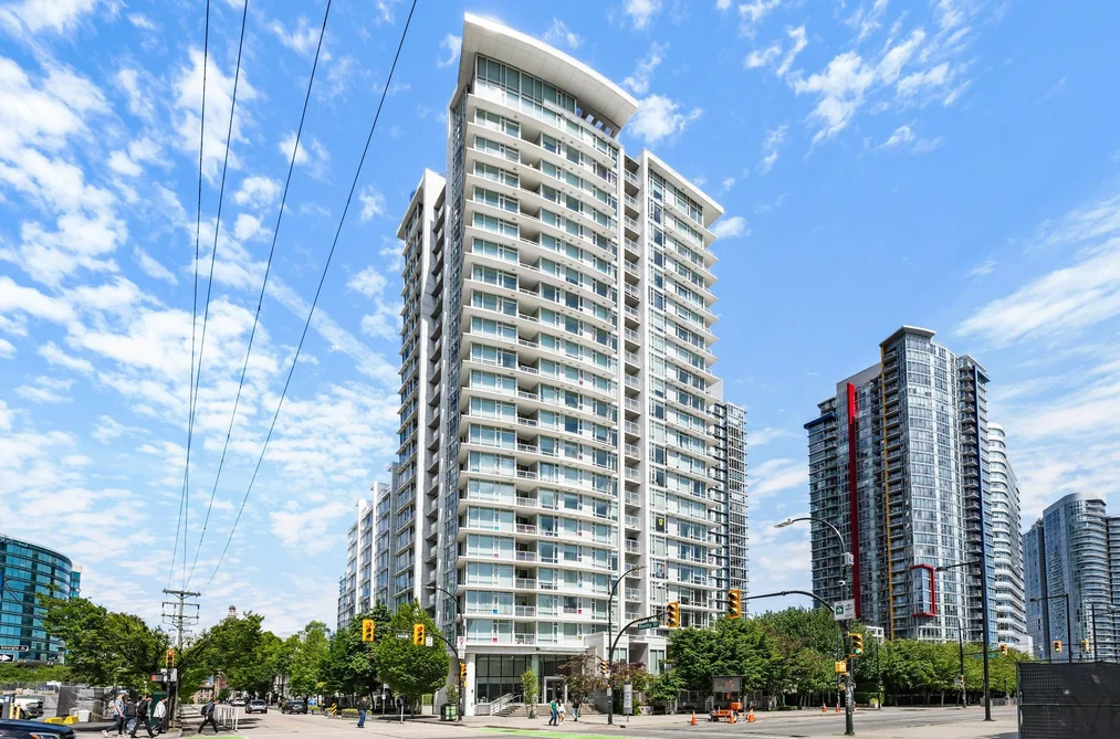 110 161 W GEORGIA STREET, Vancouver BC V6B 0K9, Vancouver BC — Residential for Sale — Photo 40 of 40