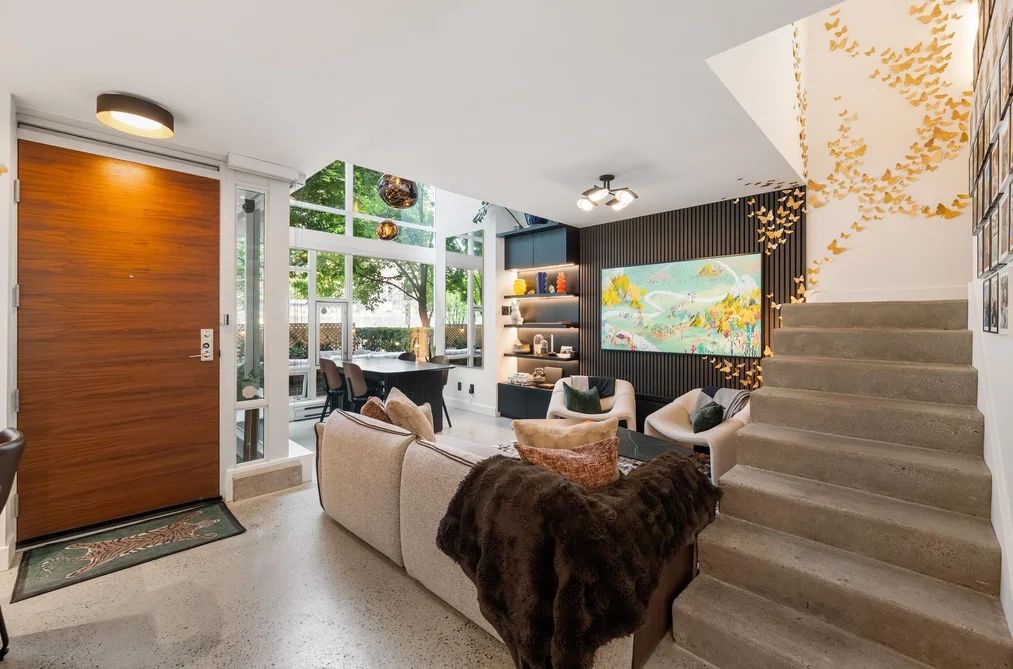 110 161 W GEORGIA STREET, Vancouver BC V6B 0K9, Vancouver BC — Residential for Sale — Photo 8 of 40
