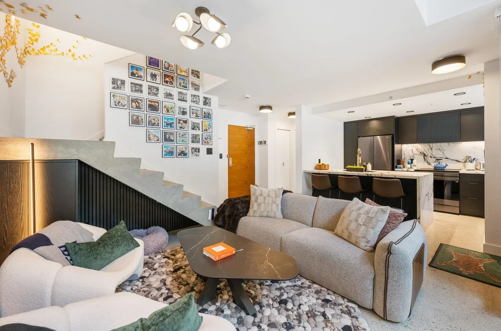 110 161 W GEORGIA STREET, Vancouver BC V6B 0K9, Vancouver BC — Residential for Sale — Photo 9 of 40