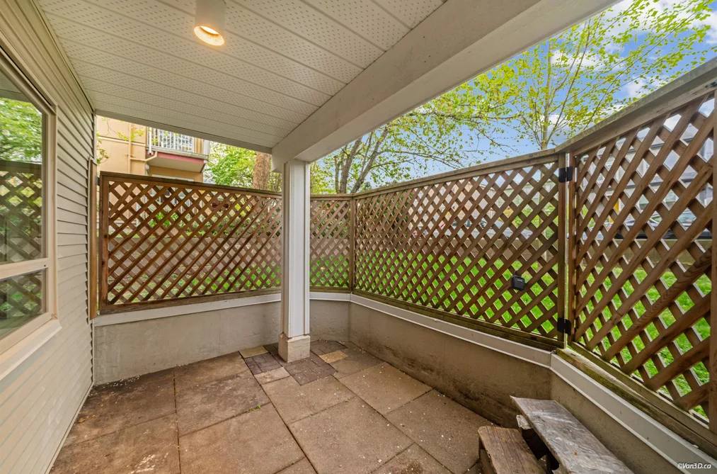 110 1615 FRANCES STREET, Vancouver BC V5L 1Z3, Vancouver BC — Residential for Sale - Photo 5