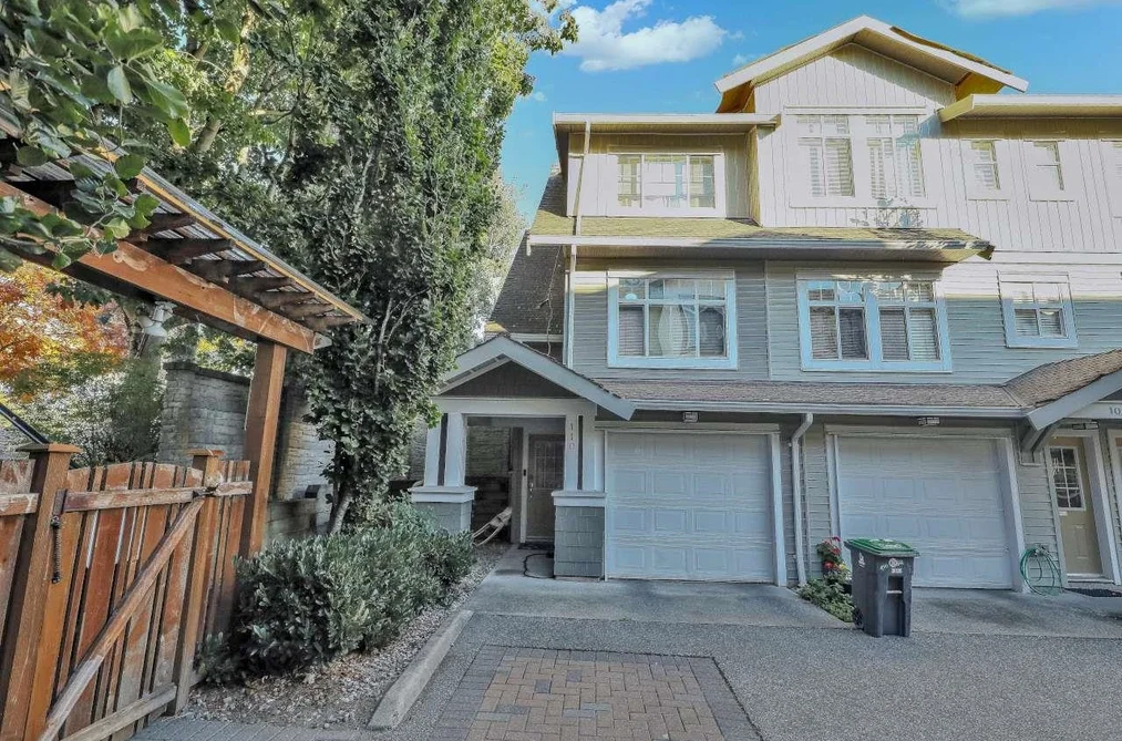 Townhouse for sale at 110 16177 83 Avenue Surrey British Columbia - MLS: R3165140
