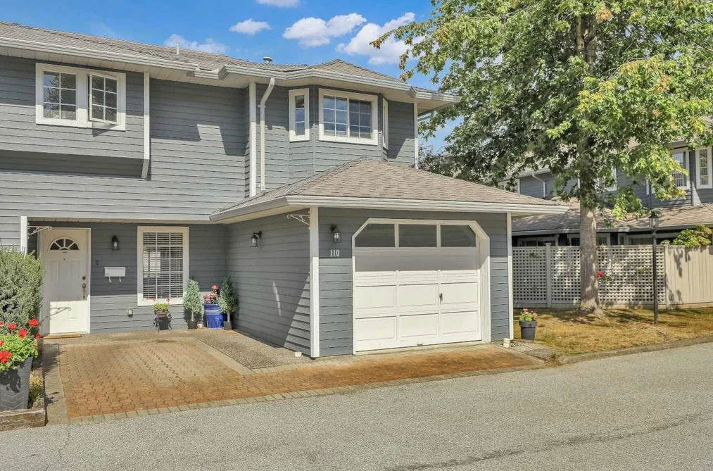 Row House (Non-Strata) for sale at 110 16335 14 Avenue Surrey British Columbia - MLS: R3160568