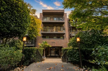 1655 Nelson St Unit 110, Vancouver, BC - MLS: R3178727