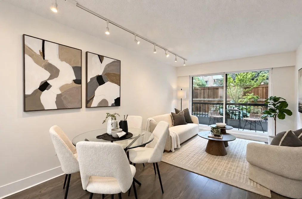 2033 W 7th Ave Unit 110, Vancouver, BC - MLS: R3174008