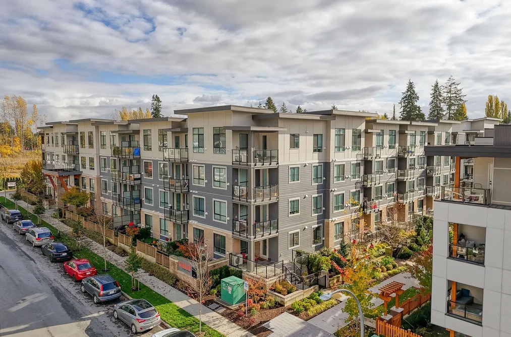 Condo for sale at 110 20356 72b Avenue Langley British Columbia - MLS: R3101523