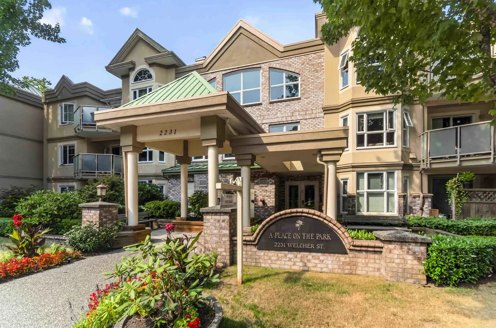 Condo for sale at 110 2231 Welcher Avenue Port Coquitlam British Columbia - MLS: R3156934
