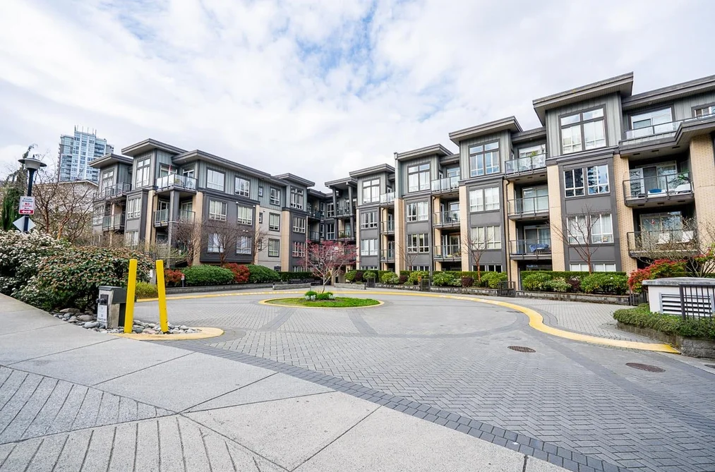 Condo for sale at 110 225 Francis Way New Westminster British Columbia - MLS: R3122794
