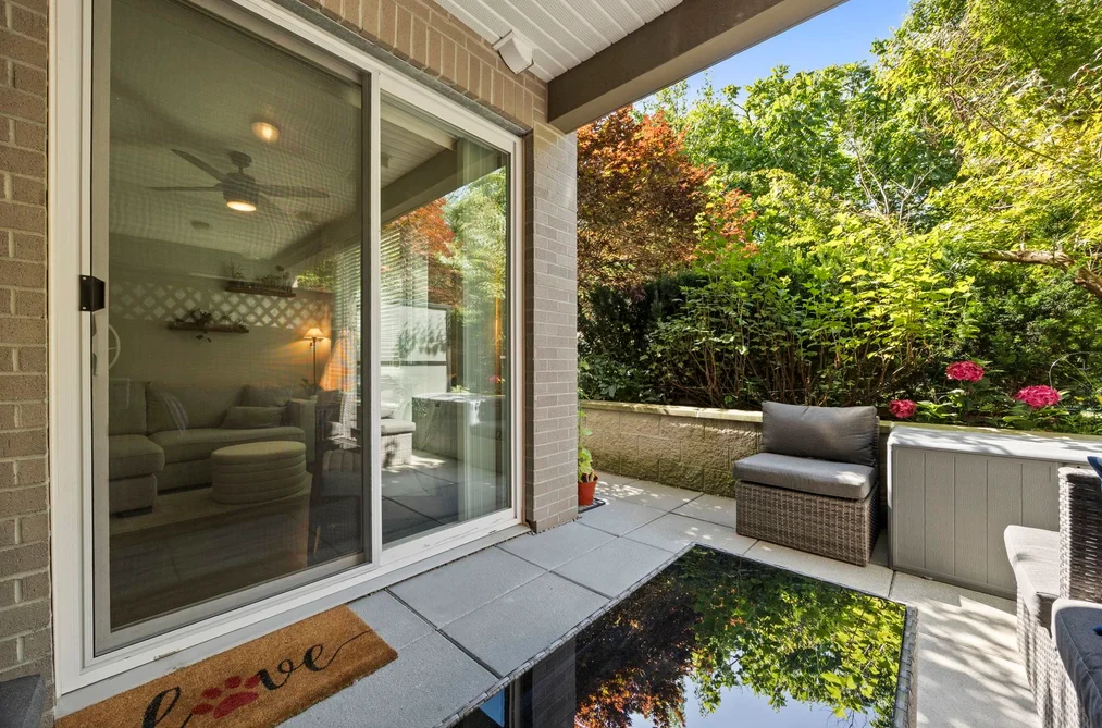 110 2382 ATKINS AVENUE, Port Coquitlam, BC — Residential for Sale — Photo 14 of 23