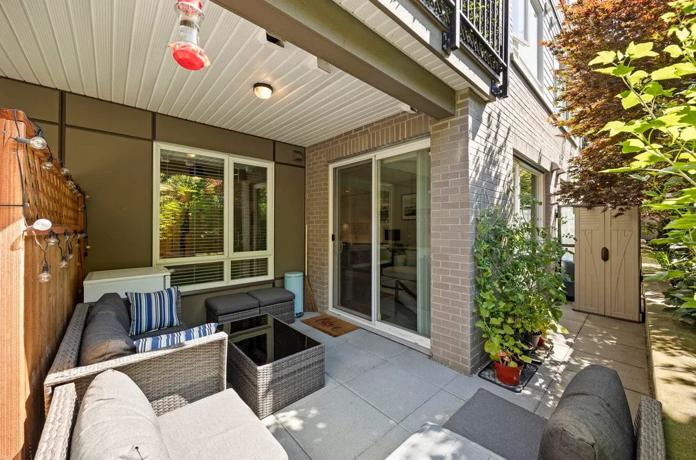 110 2382 ATKINS AVENUE, Port Coquitlam, BC — Residential for Sale — Photo 15 of 23
