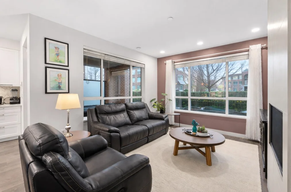 Condo for sale at 110 33540 Mayfair Avenue Abbotsford British Columbia - MLS: R3122792