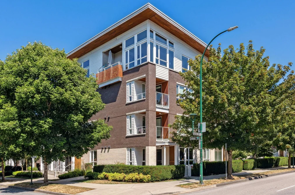 110 4080 YUKON STREET, Vancouver BC V5Y 0L4, Vancouver BC — Residential for Sale - Photo 2