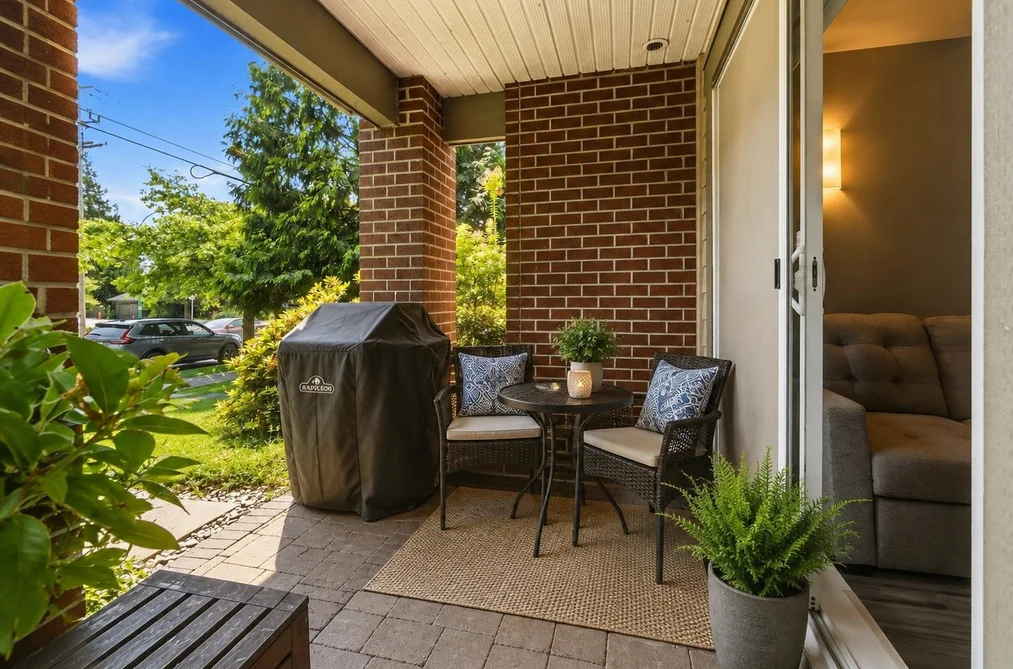 Condo for sale at 110 5889 Irmin Street Burnaby British Columbia - MLS: R3160508