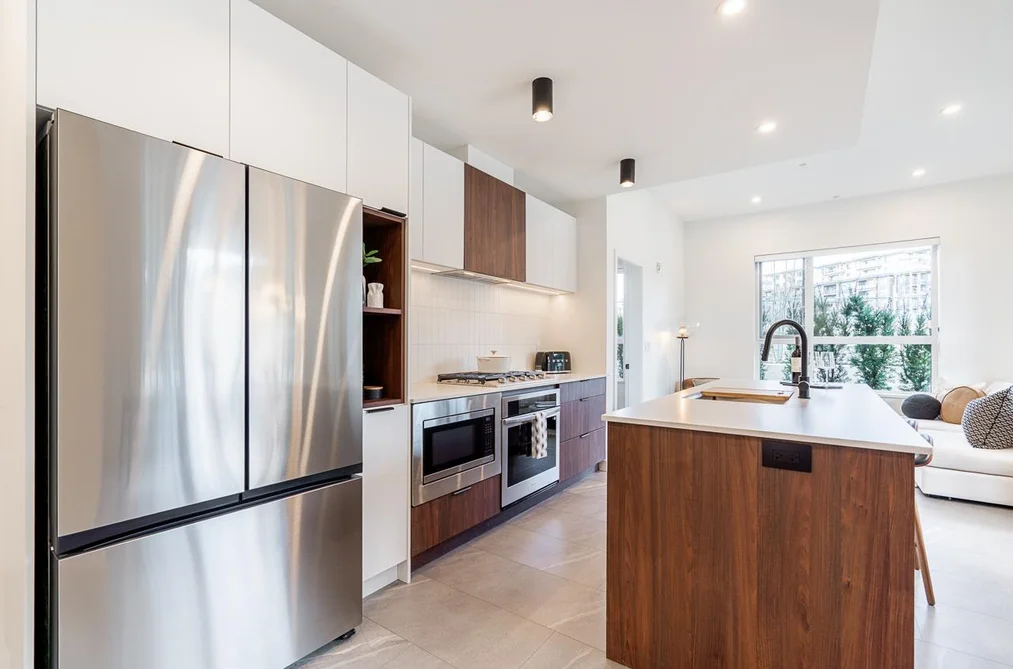 110 623 KEMSLEY AVENUE, Coquitlam BC V3J 3Z4, Coquitlam BC — Residential for Sale - Photo 7