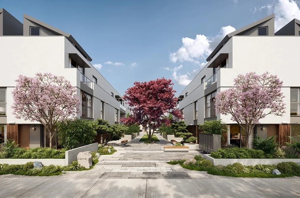 Townhouse for sale at 110 636 Thompson Avenue Coquitlam British Columbia - MLS: R3164223