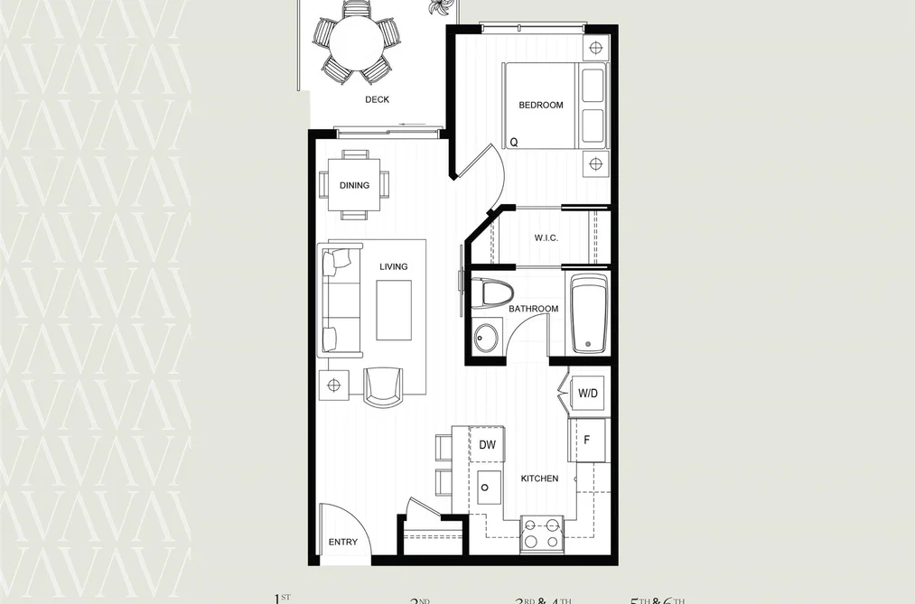 110 636 TYNDALL STREET, Coquitlam BC V3J 3S8, Coquitlam BC — Residential for Sale - Photo 7