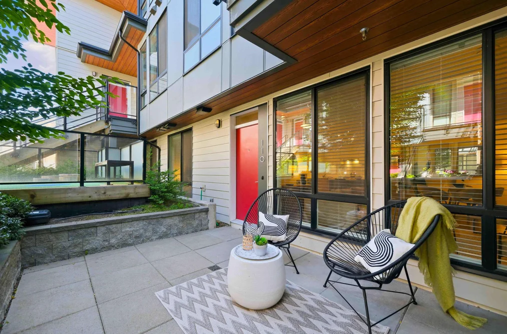 110 708 LEA AVENUE, Coquitlam BC V3J 4H5, Coquitlam BC — Residential for Sale - Photo 2