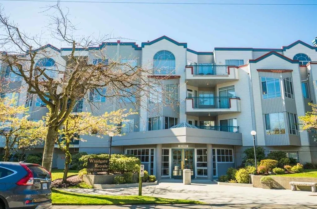 Condo for sale at 110 8700 Jones Road Richmond British Columbia - MLS: R3157239
