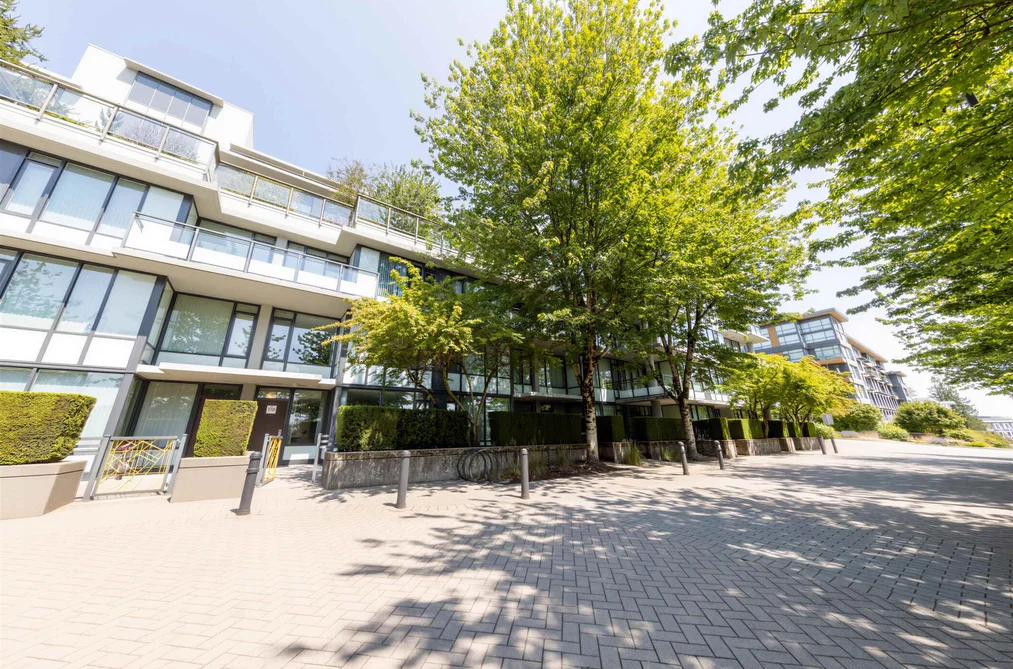 9009 Cornerstone Mews Unit 110, Burnaby, BC - MLS: R3177862