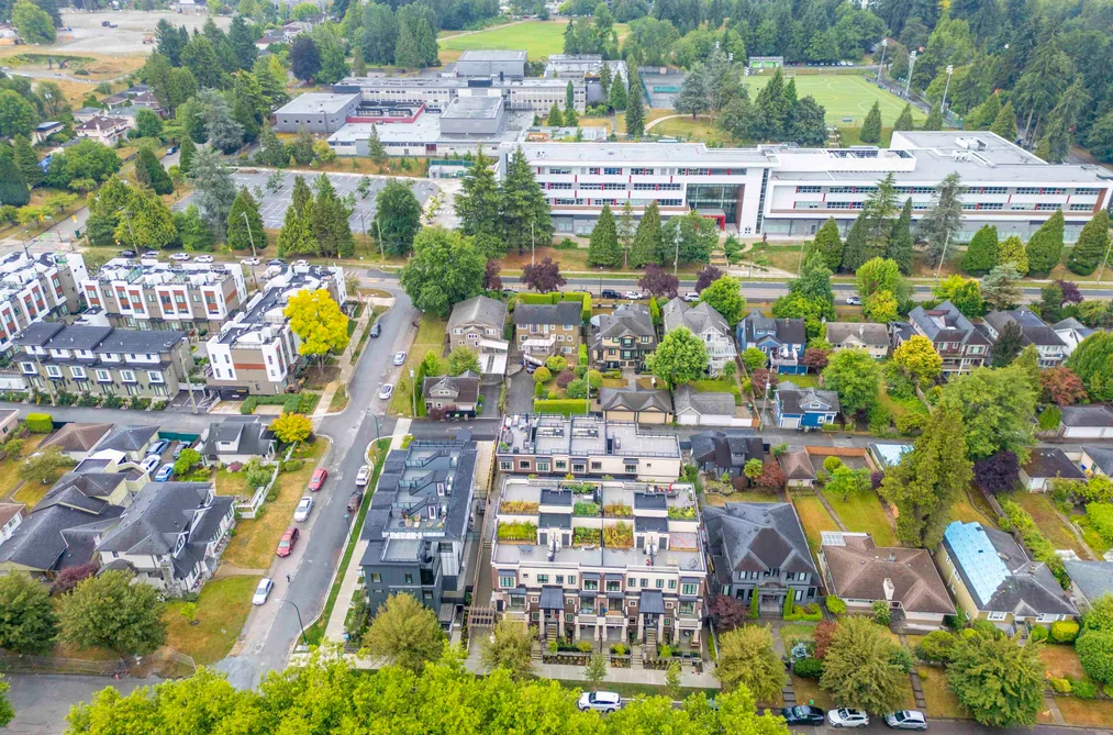 Townhouse for sale at 110 918 W 32nd Avenue Vancouver British Columbia - MLS: R3158311