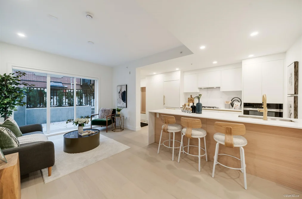 110 918 W 32RD AVENUE, Vancouver BC V5Z 2K2, Vancouver BC — Residential for Sale - Photo 2