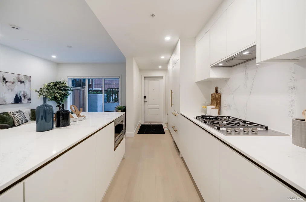 110 918 W 32RD AVENUE, Vancouver BC V5Z 2K2, Vancouver BC — Residential for Sale - Photo 3