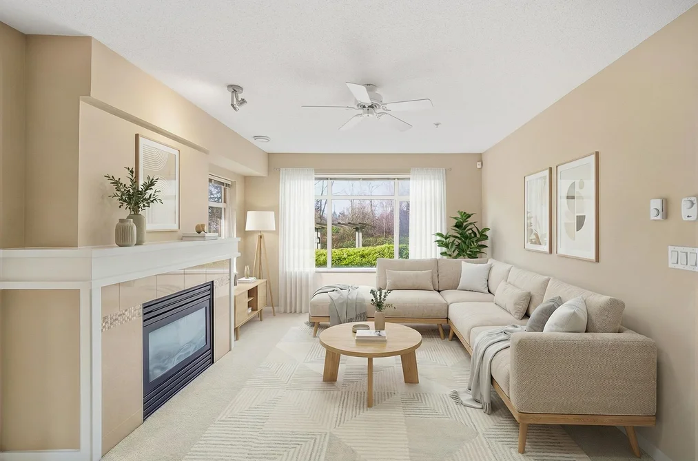 Condo for sale at 110 9199 Tomicki Avenue Richmond British Columbia - MLS: R3114936