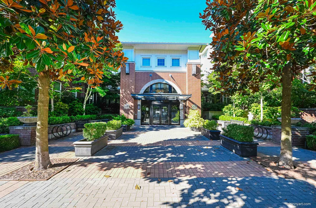 Condo for sale at 110 9399 Odlin Road Richmond British Columbia - MLS: R3157222