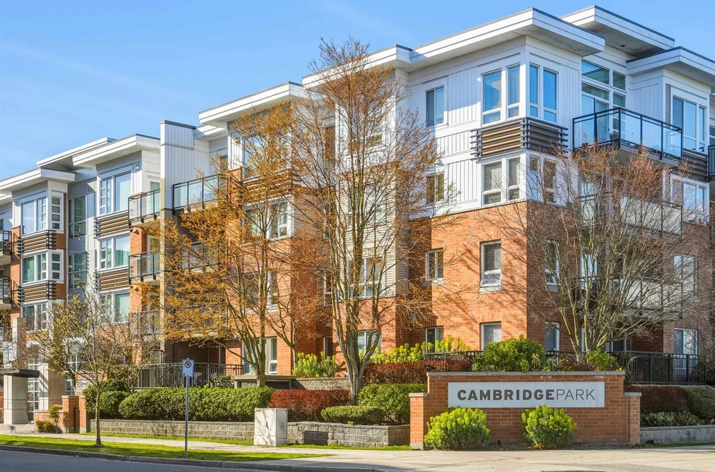 Condo for sale at 110 9399 Tomicki Avenue Richmond British Columbia - MLS: R3112669