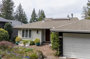 110 Oceanview Pl, Lions Bay, BC - MLS: R3117130