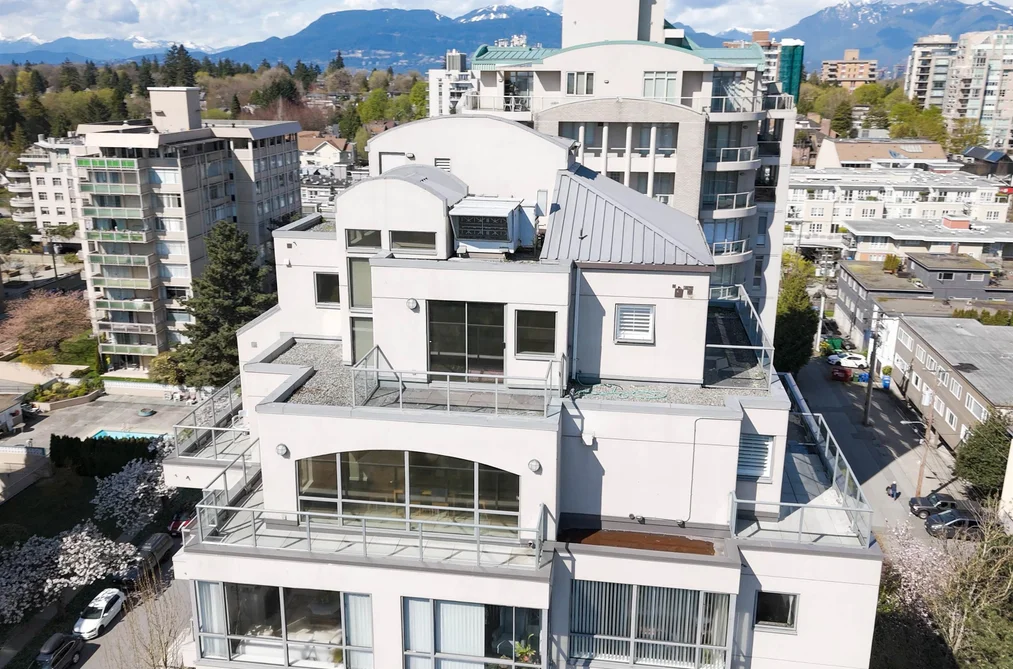 Condo for sale at 1100 5890 Balsam Street Vancouver British Columbia - MLS: R3108388