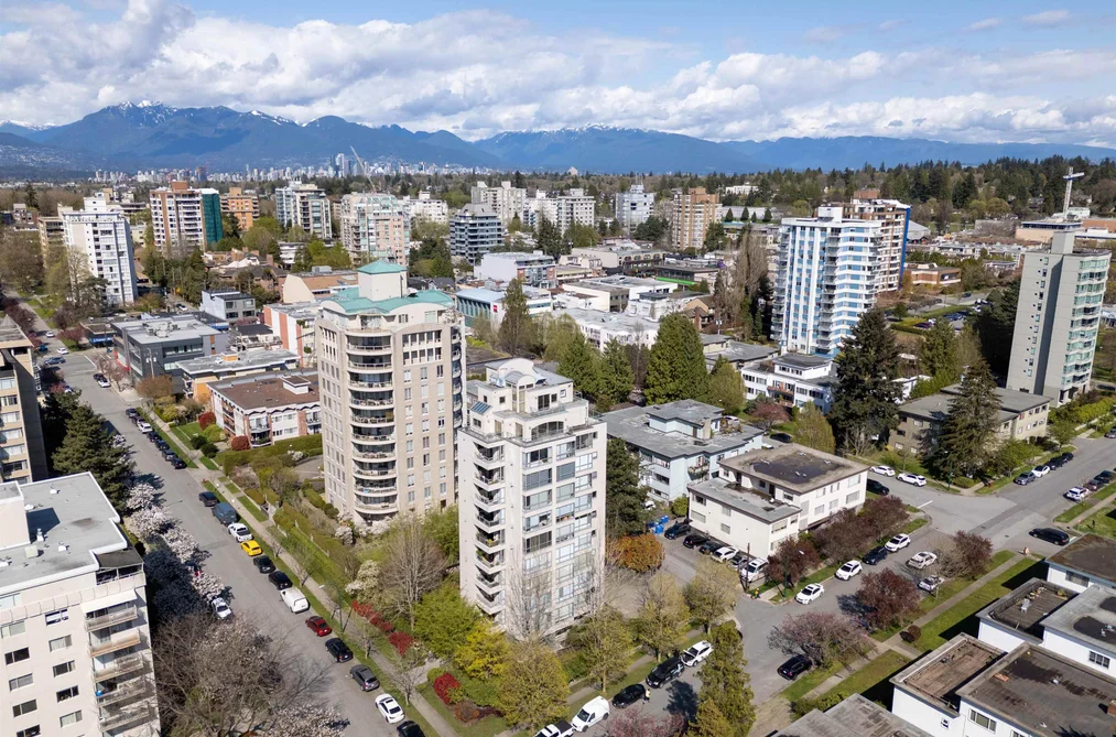 1100 5890 BALSAM STREET, Vancouver BC V6M 4B9, Vancouver BC — Residential for Sale - Photo 2