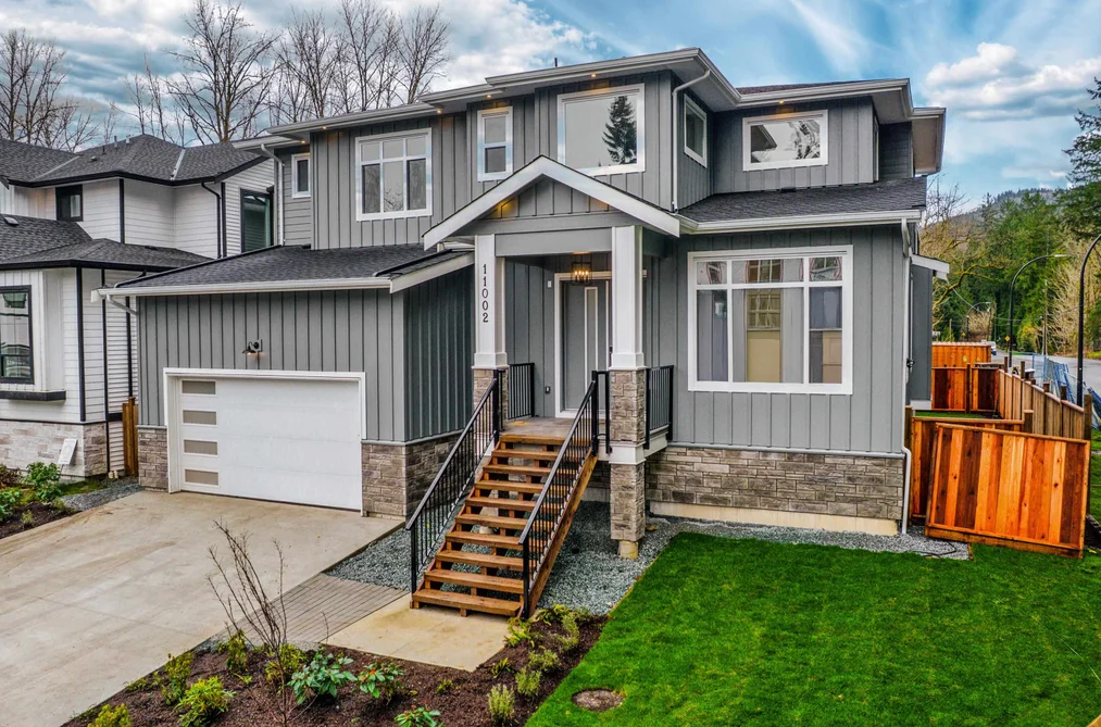 11002 243B STREET, Maple Ridge BC V2W 1H5, Maple Ridge BC — Residential for Sale - Photo 2