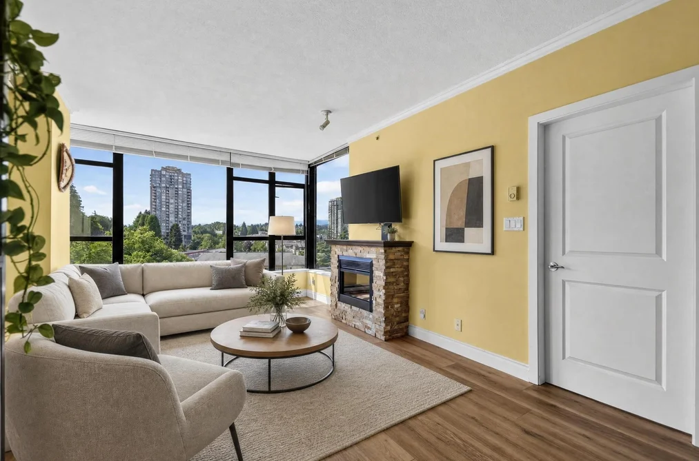 Condo for sale at 1101 11 E Royal Avenue New Westminster British Columbia - MLS: R3143936