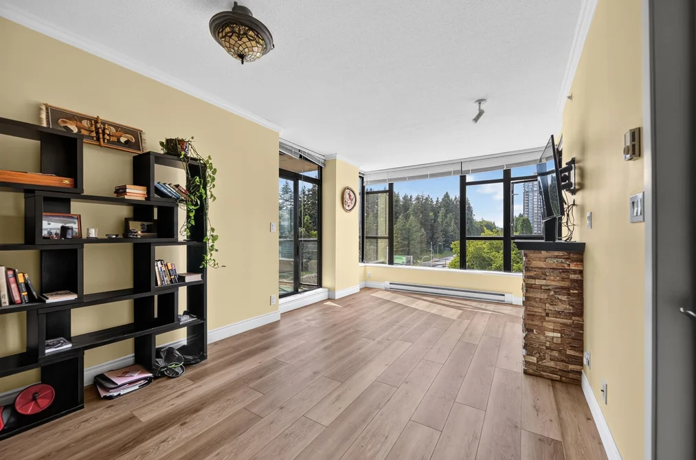1101 11 E ROYAL AVENUE, New Westminster, BC — Residential for Sale — Photo 10 of 40