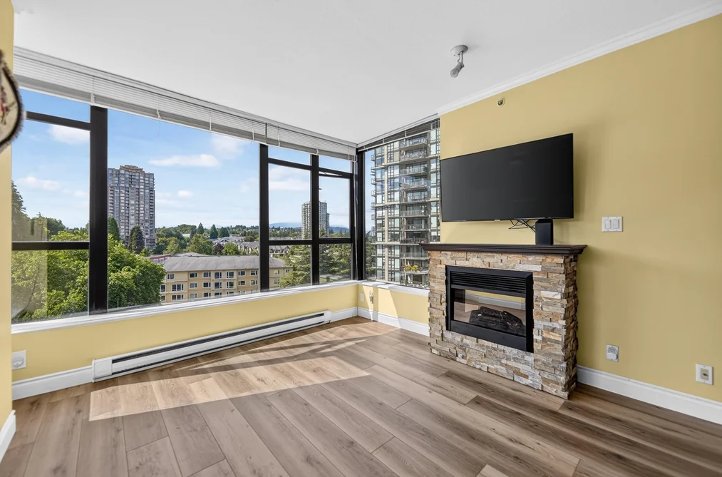 1101 11 E ROYAL AVENUE, New Westminster, BC — Residential for Sale — Photo 11 of 40