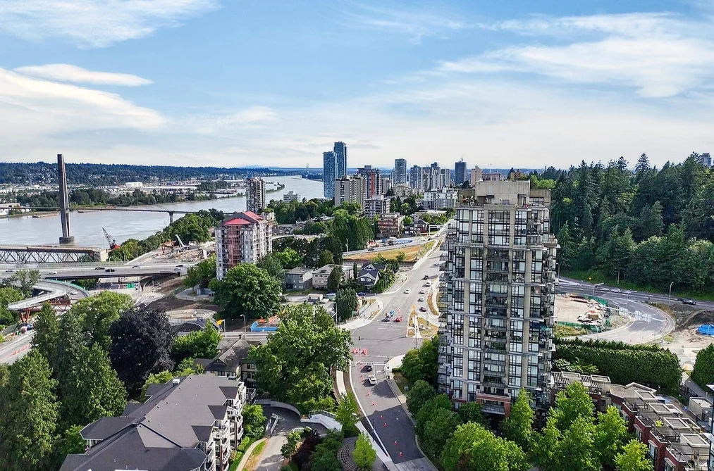 1101 11 E ROYAL AVENUE, New Westminster, BC — Residential for Sale — Photo 38 of 40