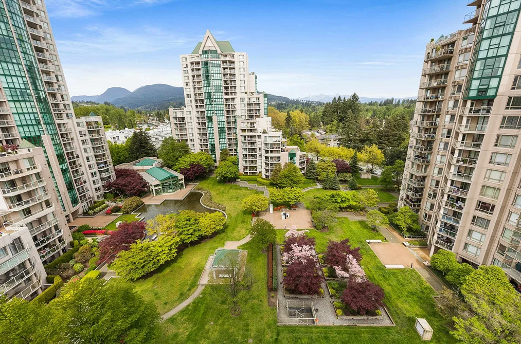 Condo for sale at 1101 1189 Eastwood Street Coquitlam British Columbia - MLS: R3165641