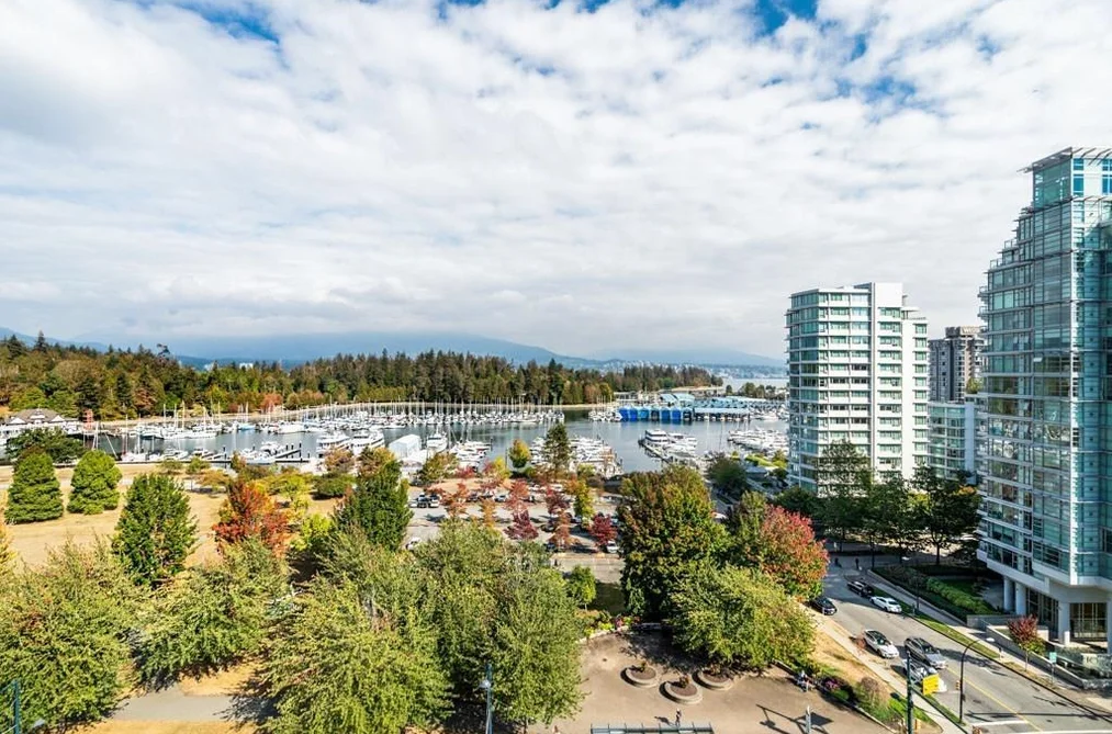 1101 1863 ALBERNI STREET, Vancouver BC V6G 3H8, Vancouver BC — Residential for Sale - Photo 2
