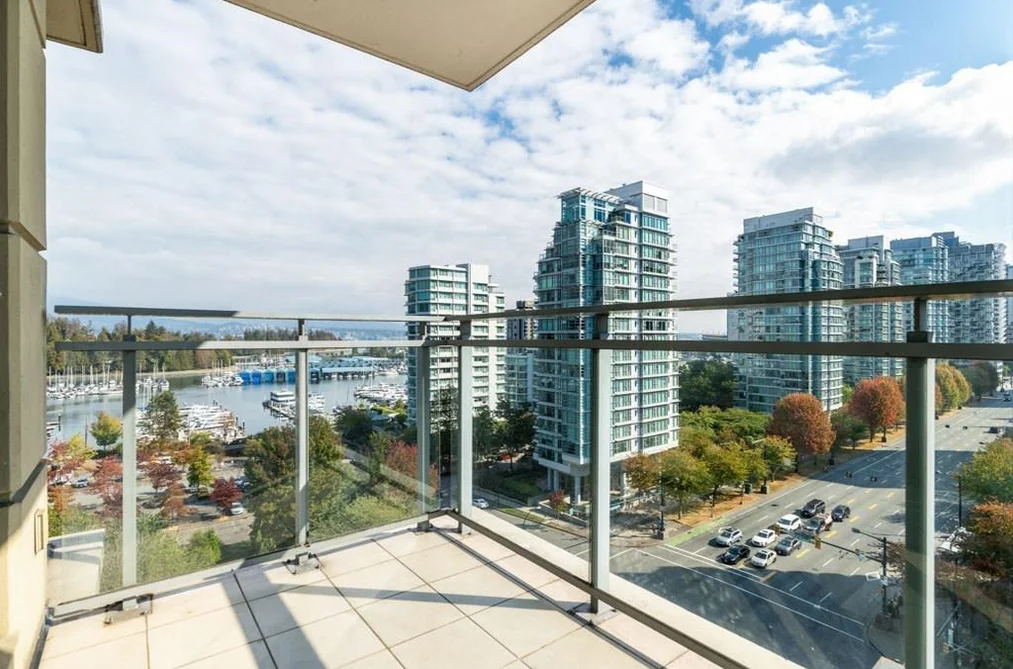 1101 1863 ALBERNI STREET, Vancouver BC V6G 3H8, Vancouver BC — Residential for Sale - Photo 3