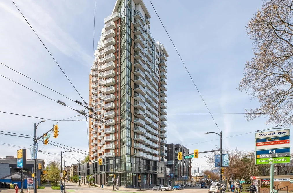 Condo for sale at 1101 285 E 10th Avenue Vancouver British Columbia - MLS: R3157234