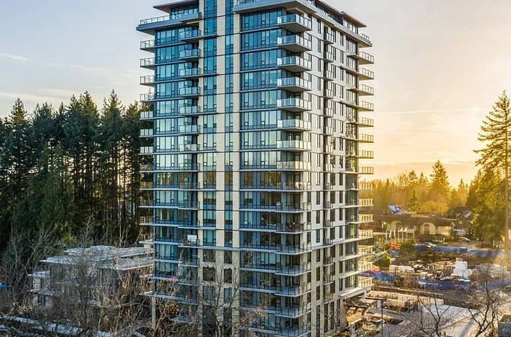 Condo for sale at 1101 5410 Shortcut Road Vancouver British Columbia - MLS: R3040375