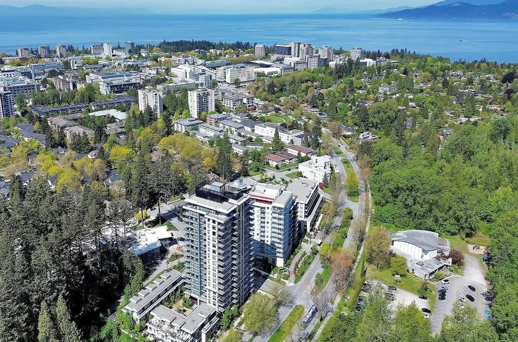 1101 5410 SHORTCUT ROAD, Vancouver BC V6T 0C8, Vancouver BC — Residential for Sale - Photo 2