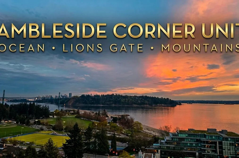 Condo for sale at 1101 555 13 Street West Vancouver British Columbia - MLS: R3110414