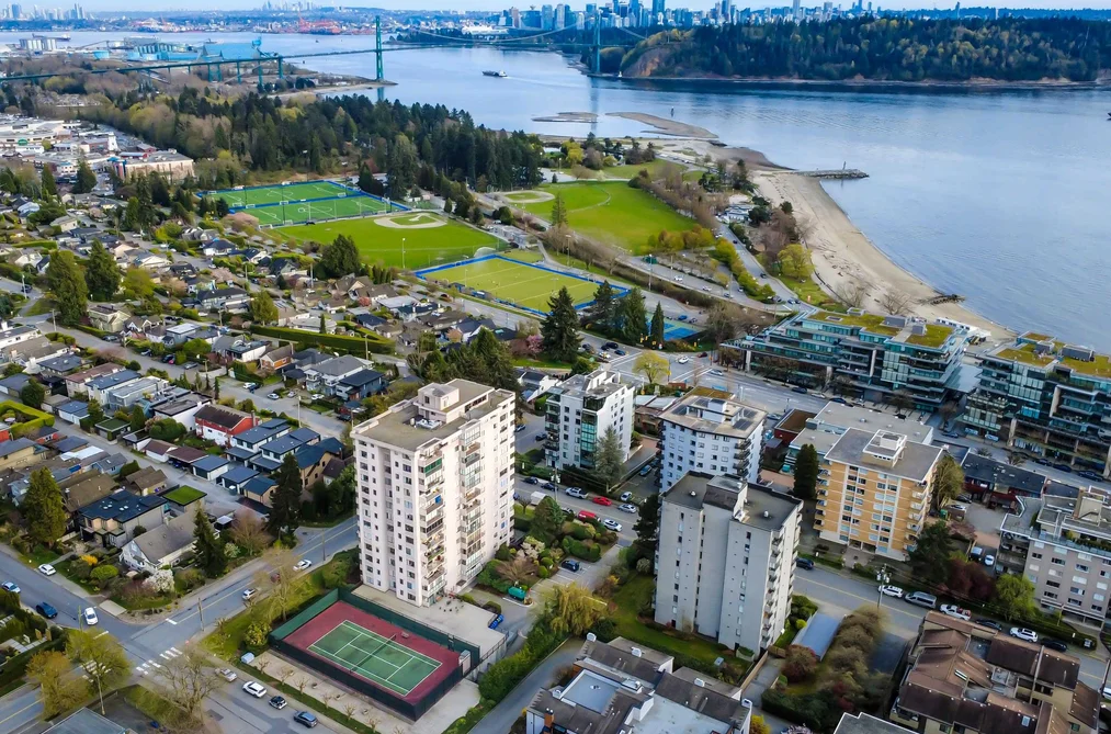 1101 555 13 STREET, West Vancouver BC V7T 2N8, West Vancouver BC — Residential for Sale - Photo 3
