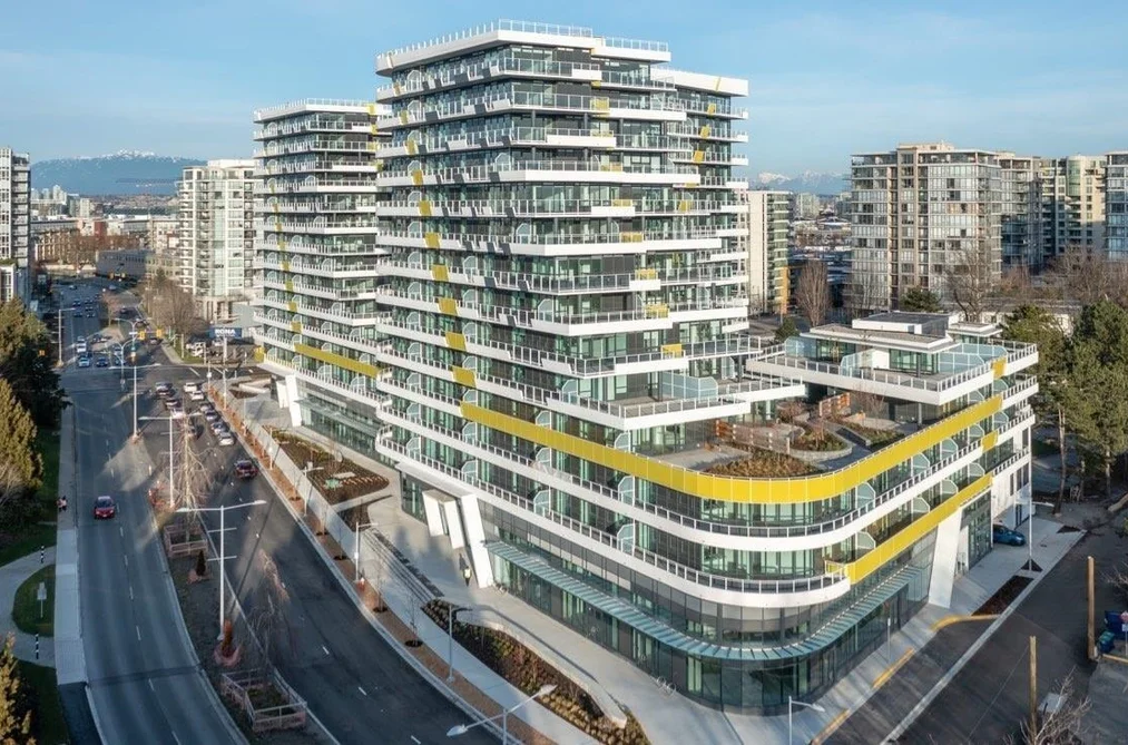 Condo for sale at 1101 5788 Gilbert Road Richmond British Columbia - MLS: R3134366