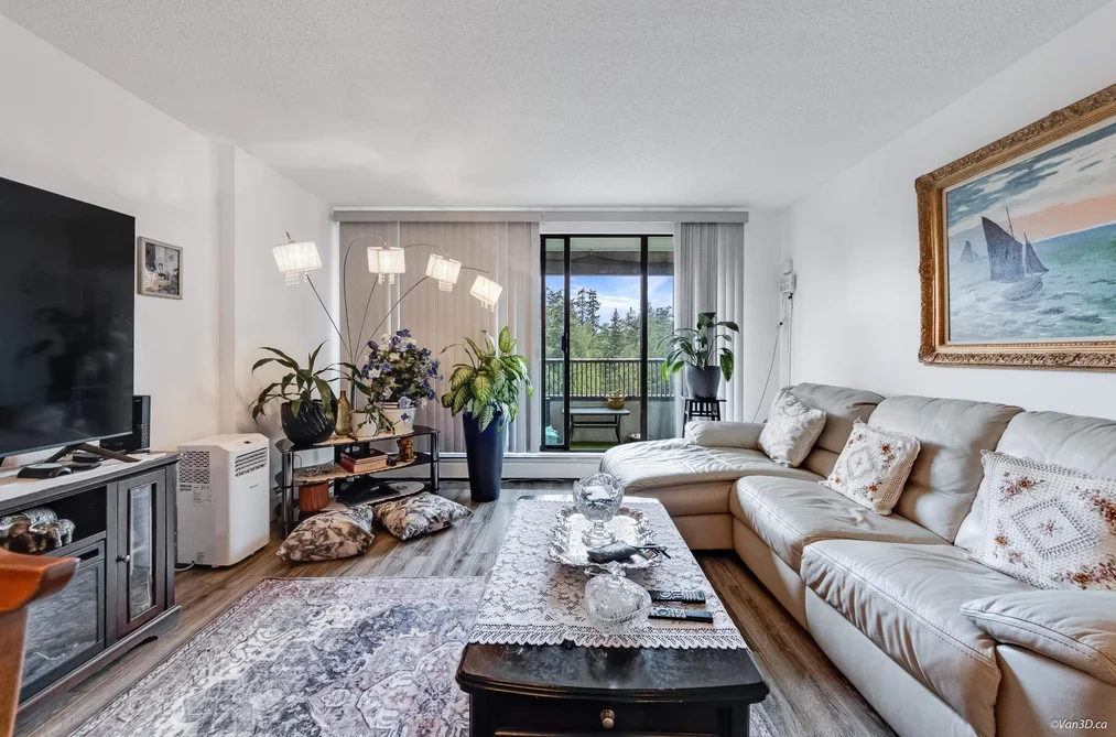 1101 6595 WILLINGDON AVENUE, Burnaby BC V5H 4E5, Burnaby BC — Residential for Sale - Photo 4
