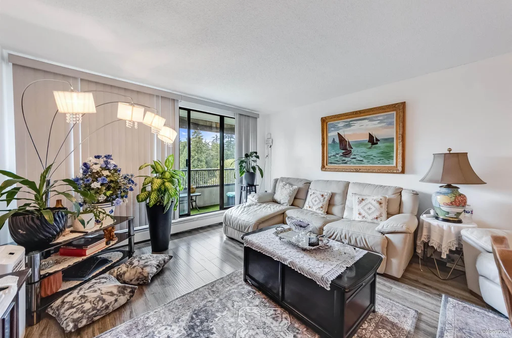 1101 6595 WILLINGDON AVENUE, Burnaby BC V5H 4E5, Burnaby BC — Residential for Sale - Photo 5
